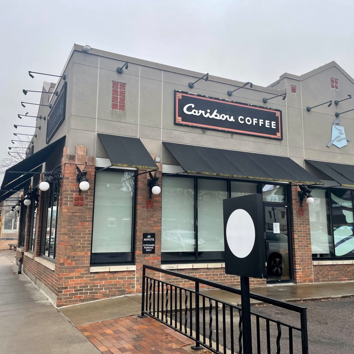 Caribou coffee near me outlet