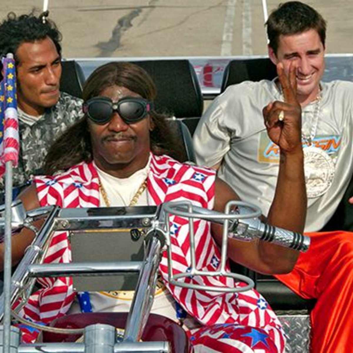 Parkway opens 2025 with dystopian visions of the future Idiocracy Terminator more Bring Me The News