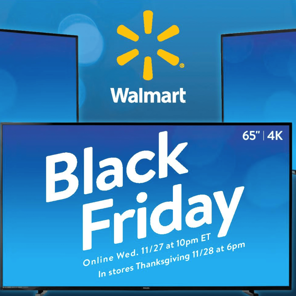 Walmart s Black Friday ad is out with deals starting Nov. 27