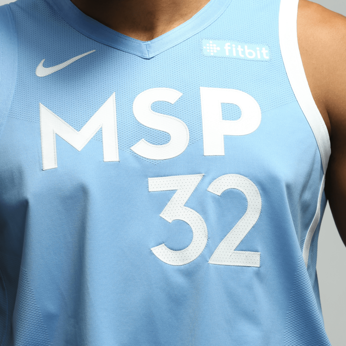 Msp hot sale wolves jersey