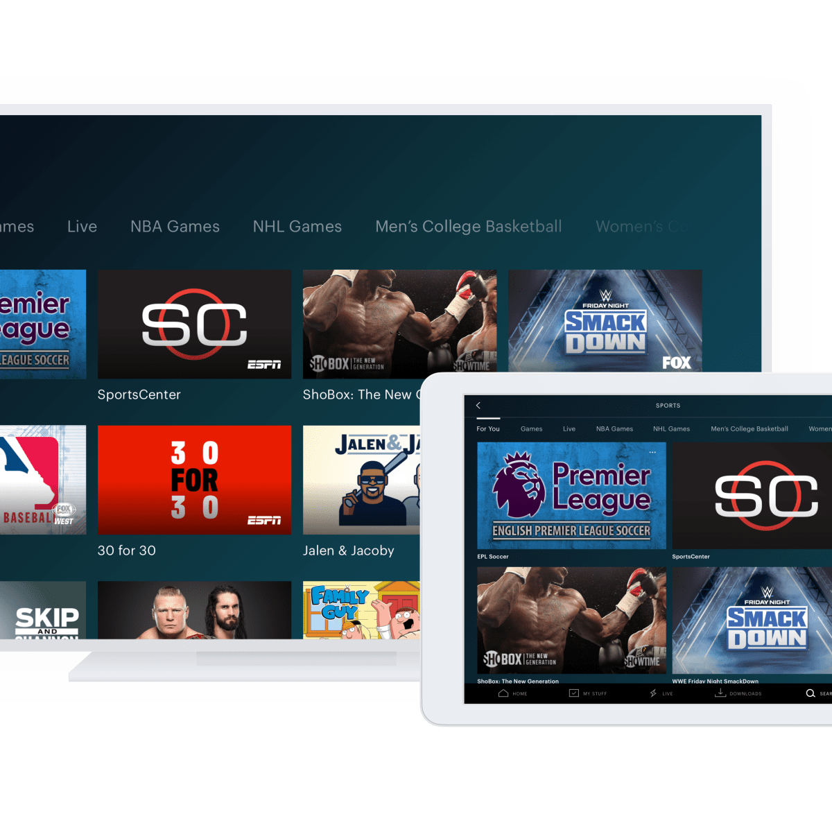Fsn hulu 2025