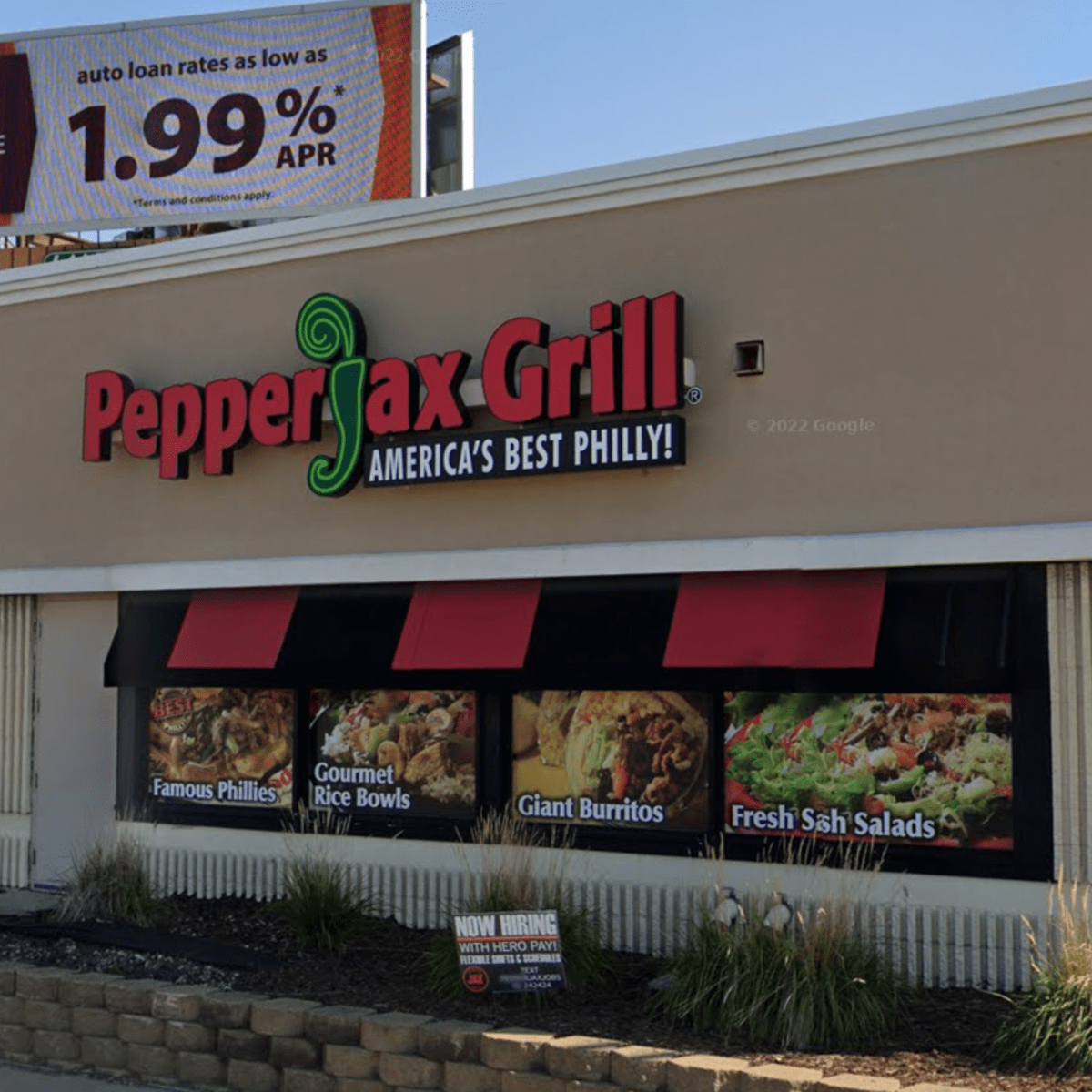 Minnesota s only Pepperjax Grill has closed Bring Me The News