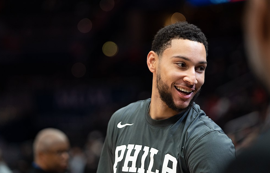 Report: Timberwolves 'badly' want to trade for Ben Simmons