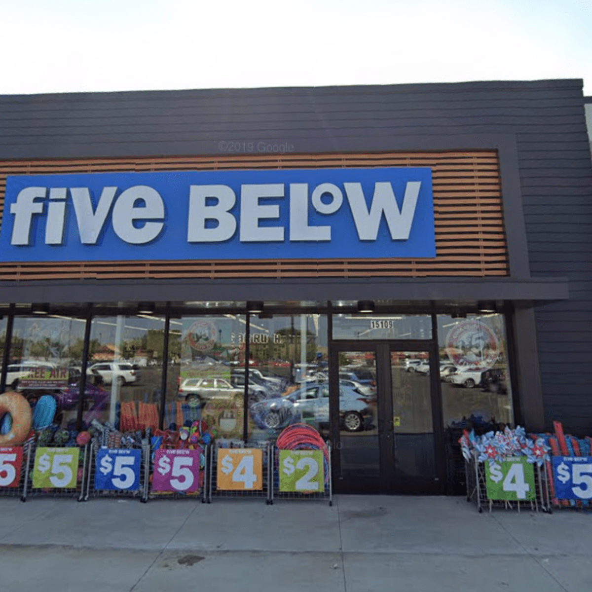 Five below best sale toys near me