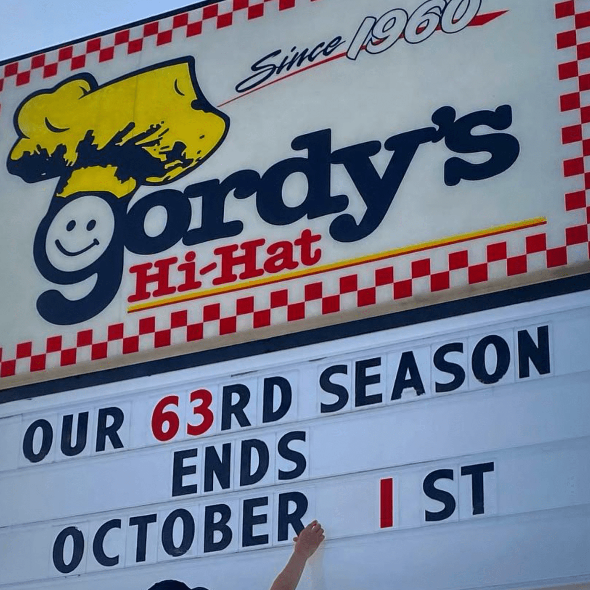 Gordy's hi hat store restaurant cloquet mn