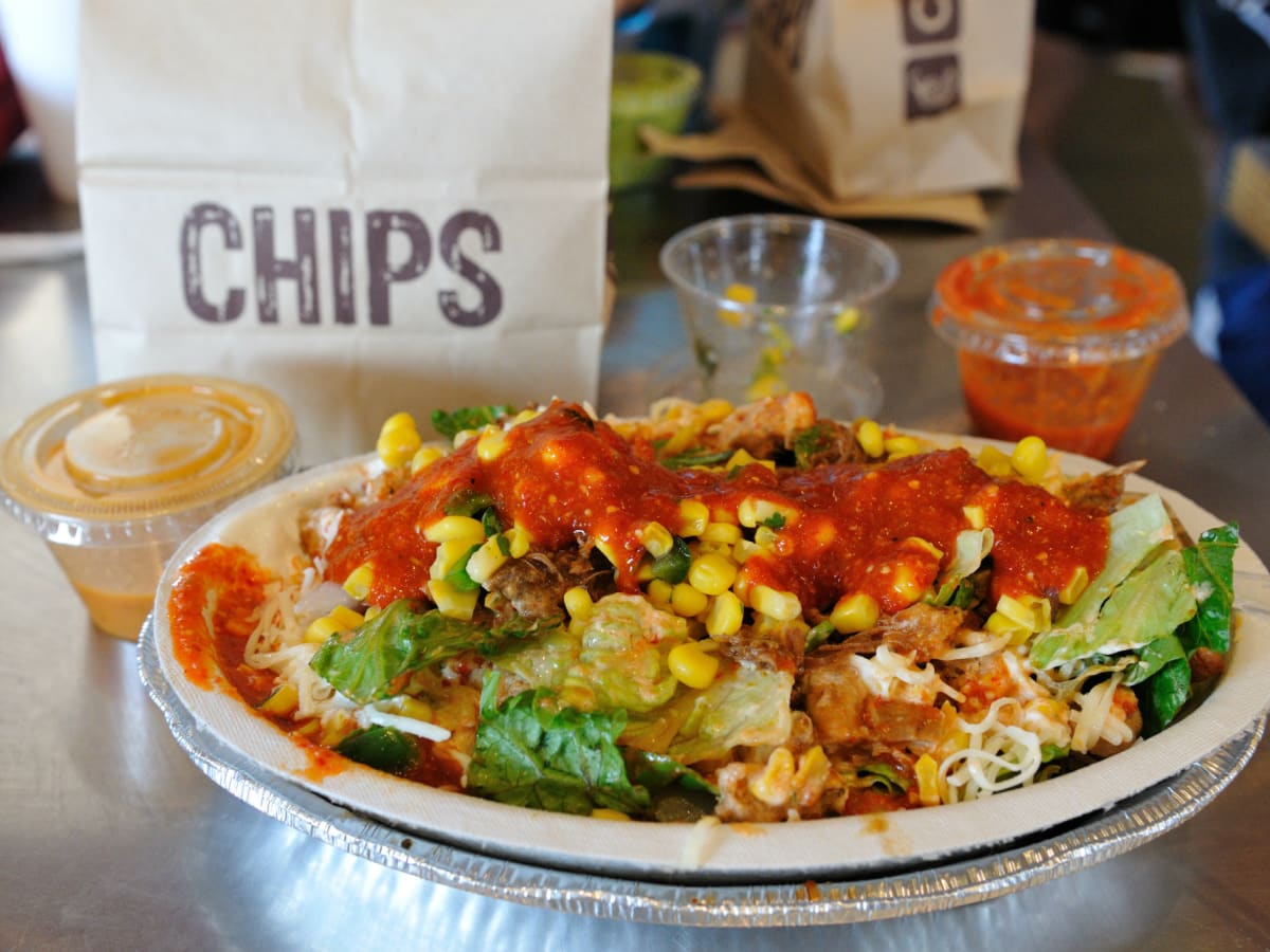 Wear a hockey jersey, get free food at Chipotle on Tuesday