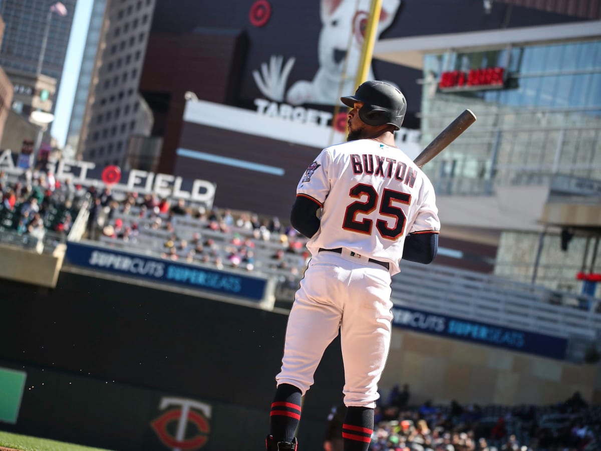 What a Byron Buxton Contract Extension Would Look Like - Twins
