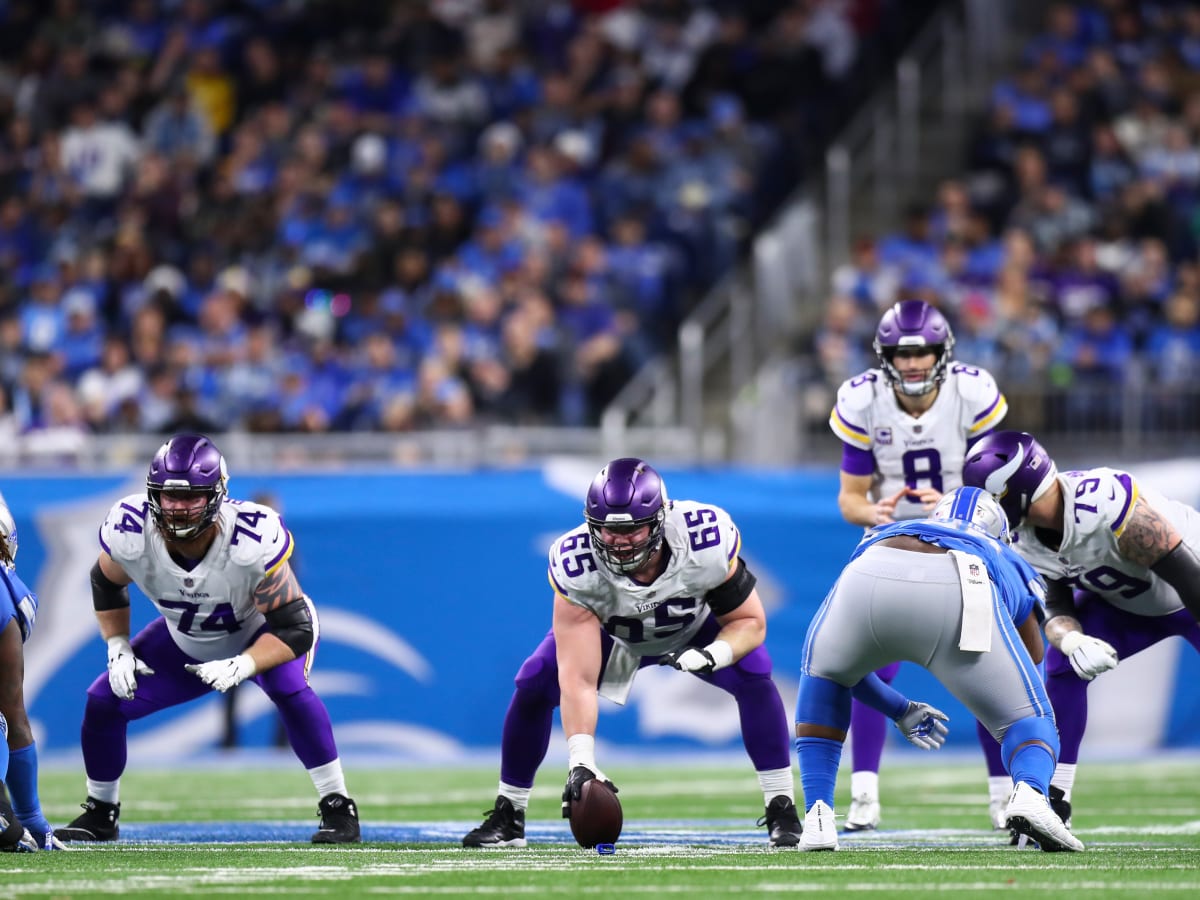 The Minnesota Vikings' Interior Offensive Line Could Define Season