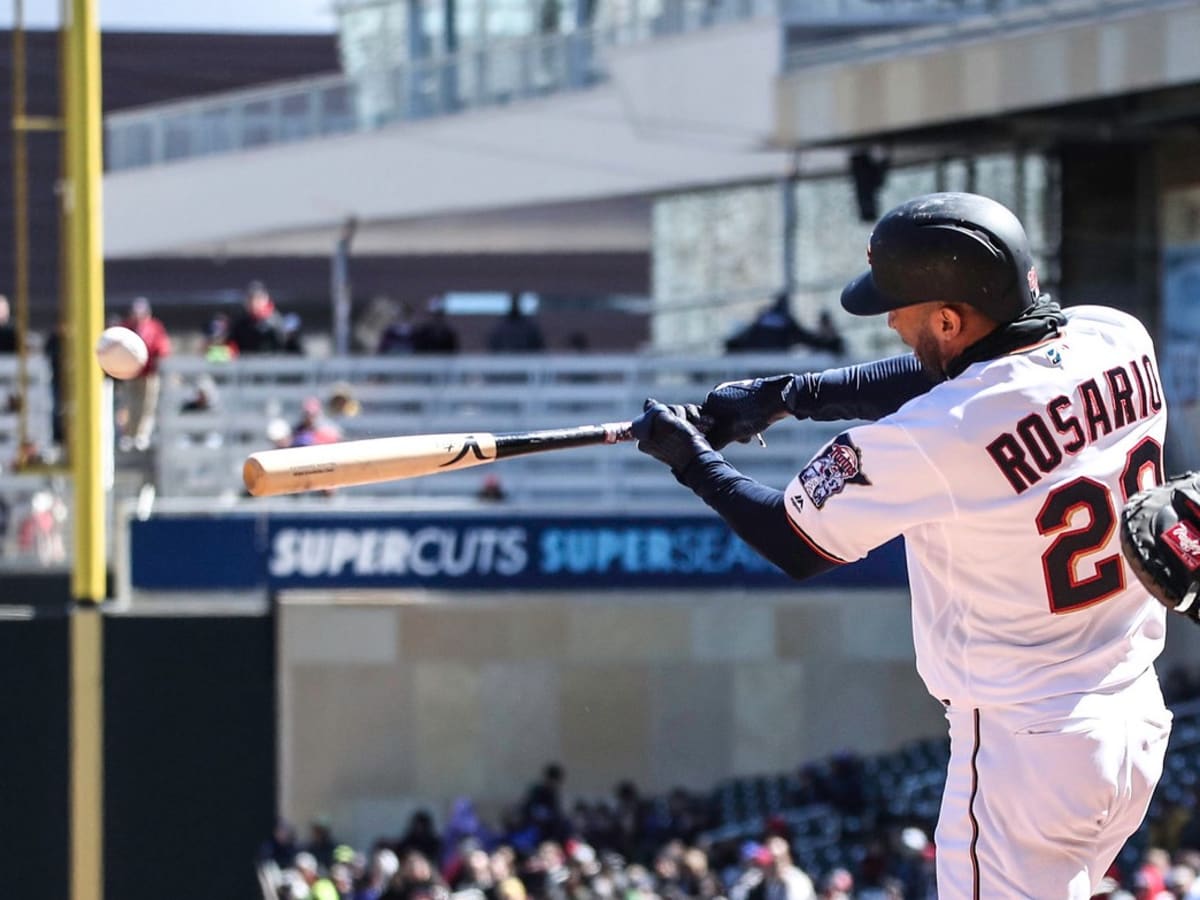 Twins Daily: Is Eddie Rosario facing a make-or-break year with the
