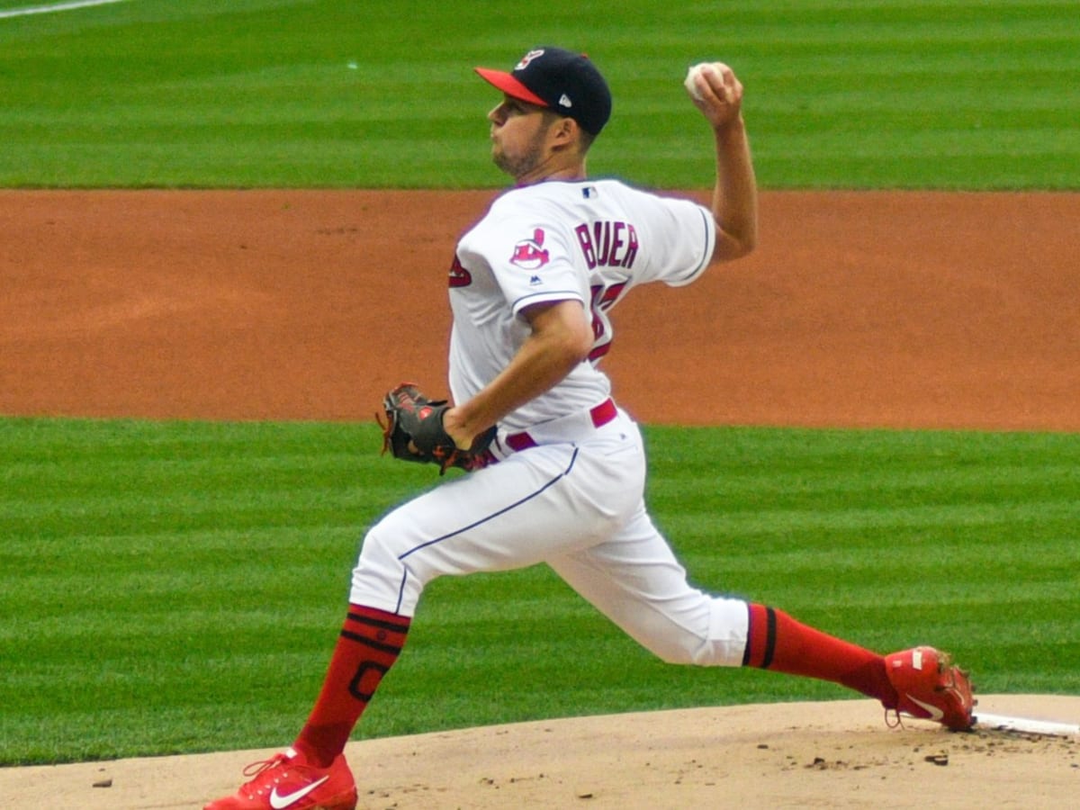 If the kid (Twins prospect Brusdar Graterol) throws 100 mph, why not give  him a shot?