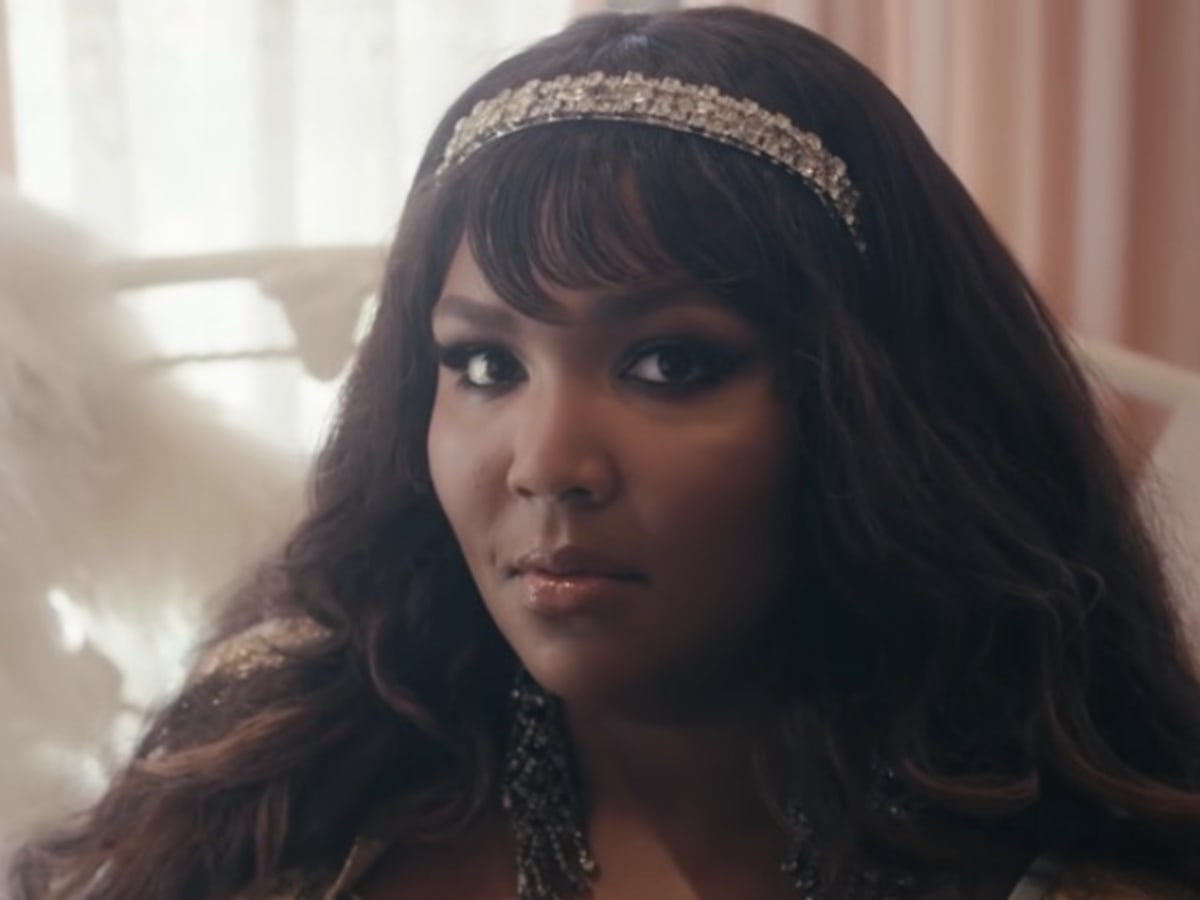 Who is the 'new man on the Minnesota Vikings' in Lizzo's 'Truth Hurts'  lyrics?