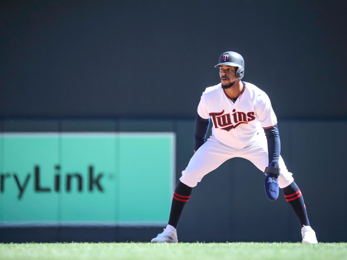Byron Buxton's seven-year deal with Twins official: 'Nowhere else