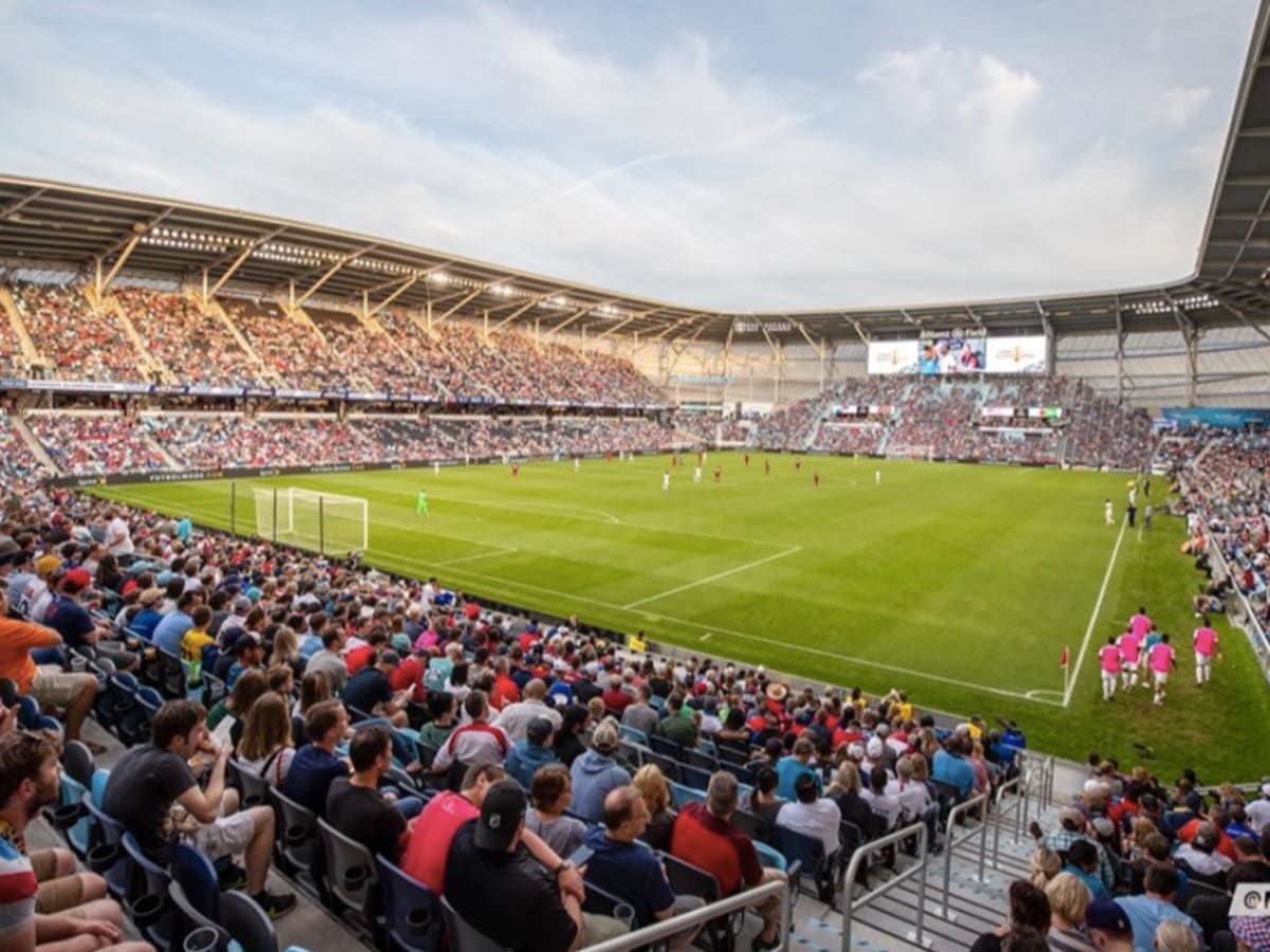 Allianz Field to host U.S. men's national soccer team for a third time