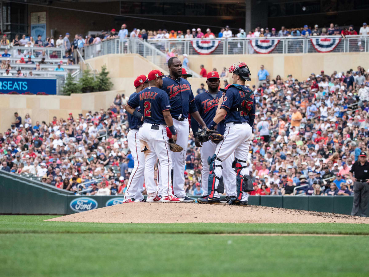 Twins camp update: Jose Berrios alters workout routine