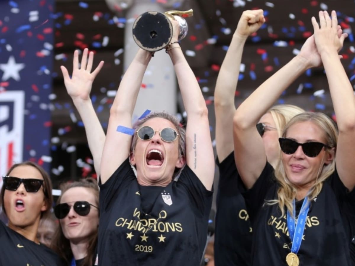 U.S. women's national soccer team coming to Allianz Field for Sept. 3 game  – Twin Cities