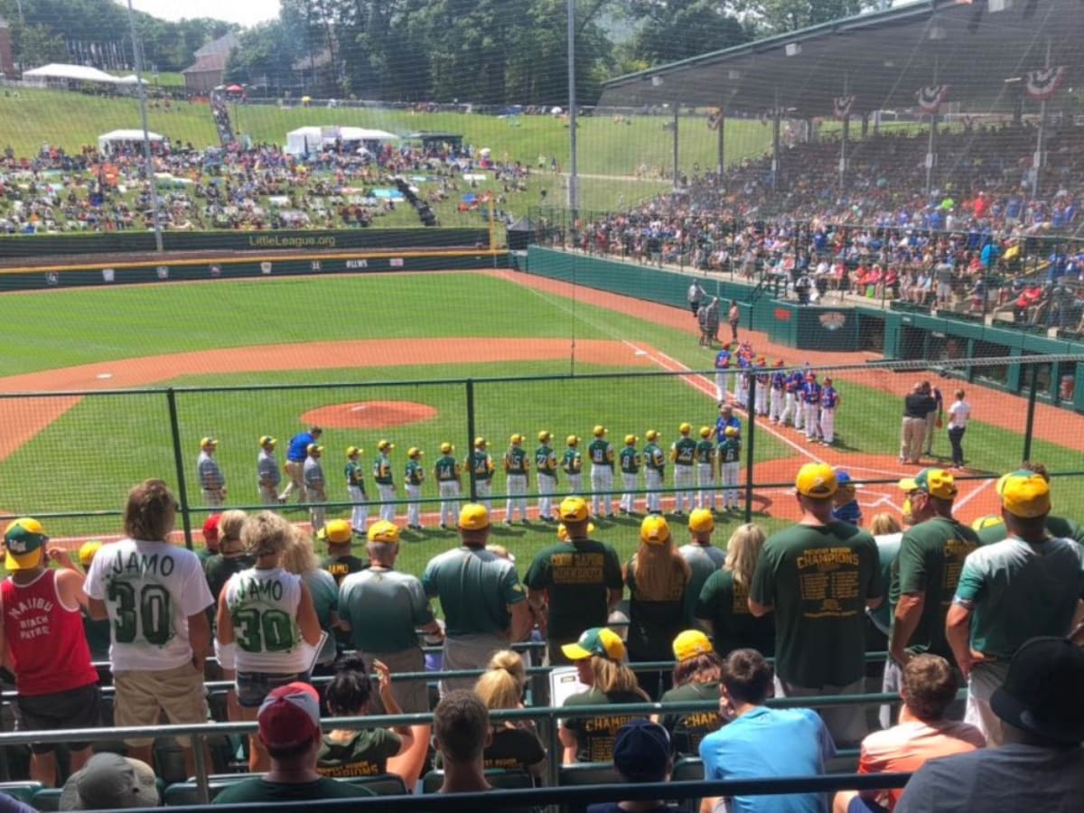 Minnesota team from Coon Rapids-Andover reaches Little League