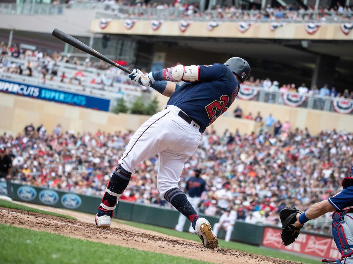 Twins trade Nelson Cruz to Tampa Bay - Bring Me The News