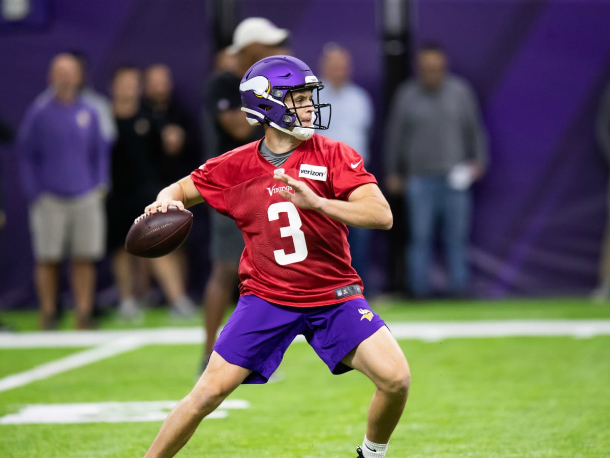 Vikings reportedly add 'Hard Knocks' star to their 2022 practice squad