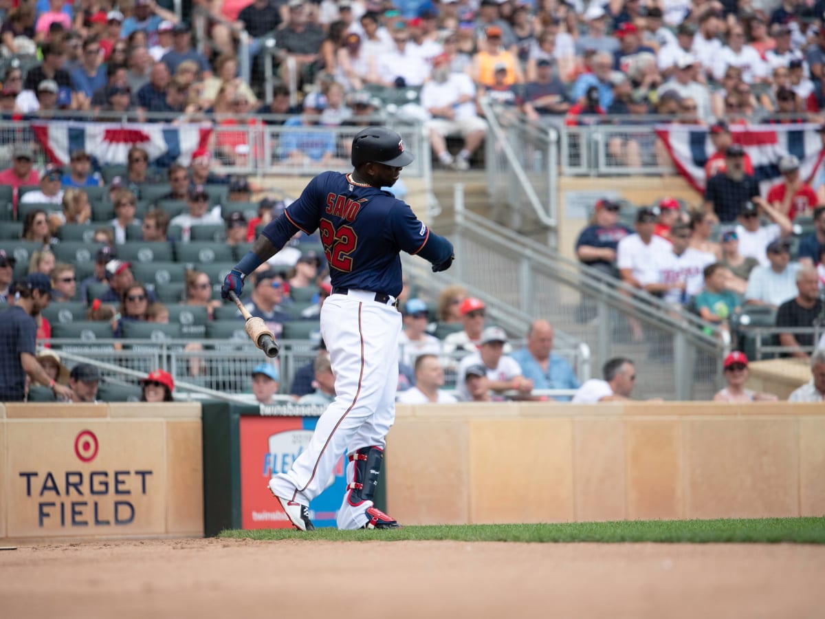 Miguel Sano Shows Process Drives Results - Twins - Twins Daily