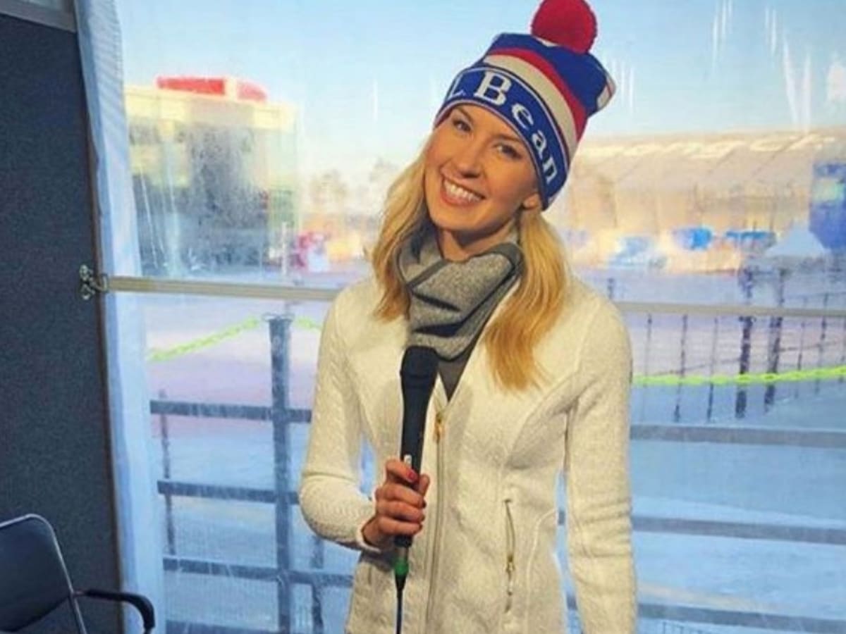 FOX Sports North introduces new studio host Annie Sabo - Bring Me The News