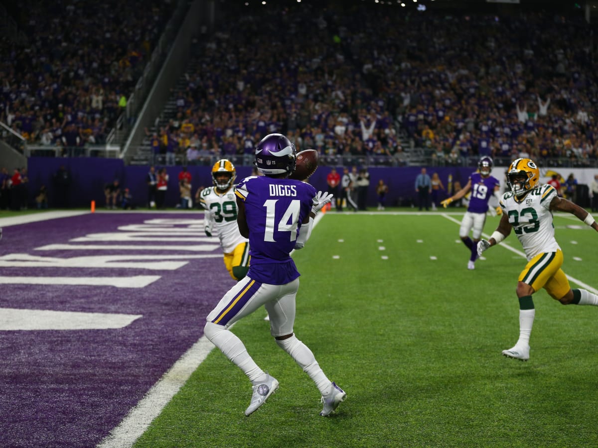 : Minnesota Vikings Stefon Diggs Miracle In Minneapolis