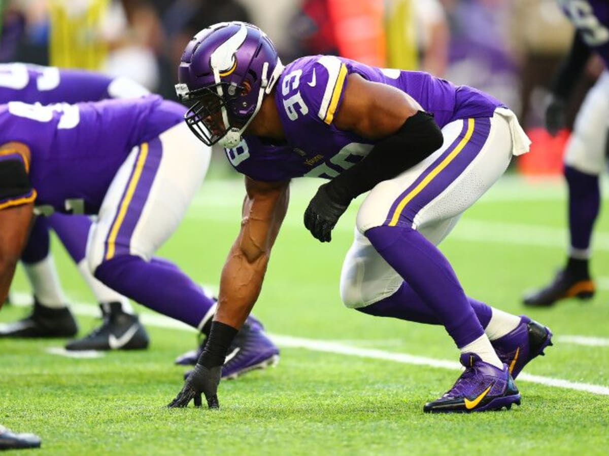 Danielle Hunter returns to the Minnesota Vikings 