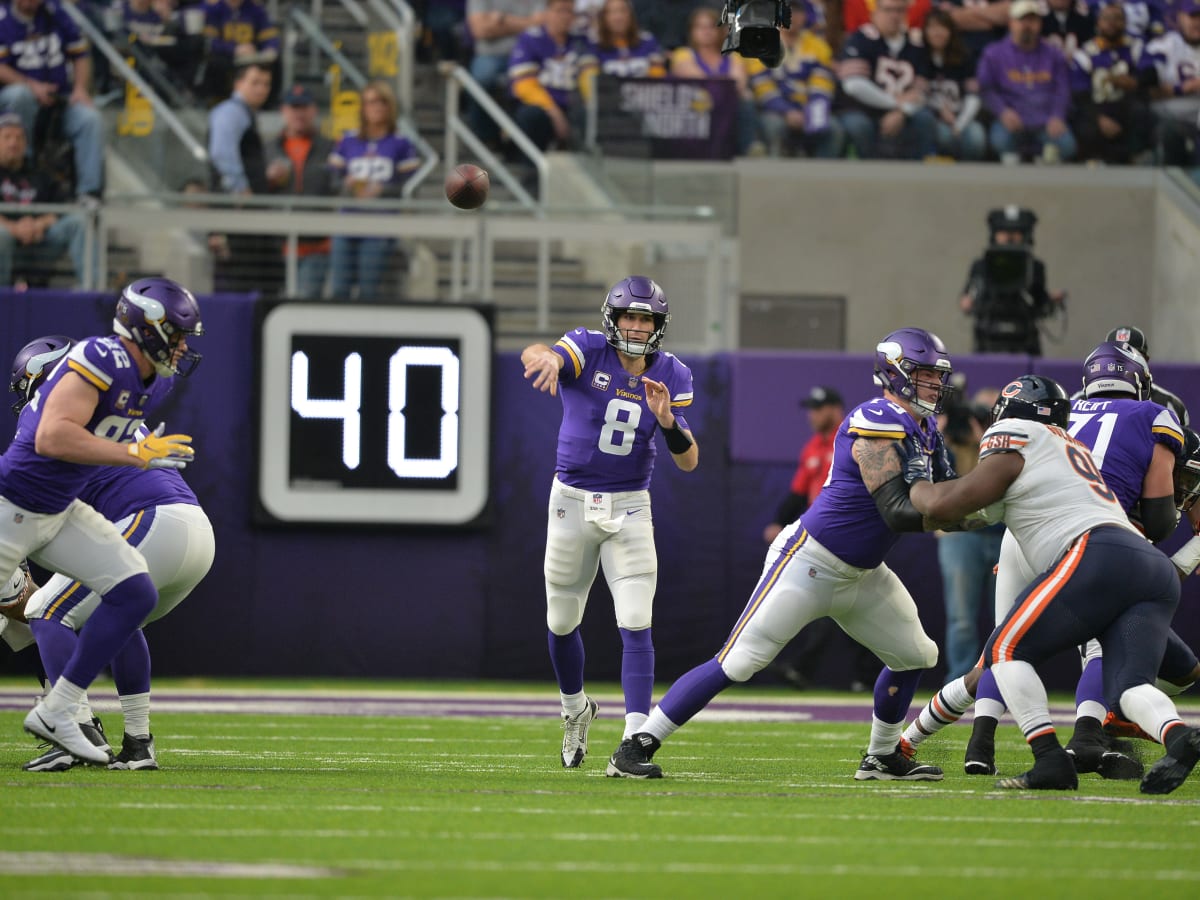 NFC Playoff Picture: Vikings hold on to #2 seed, top seed still in