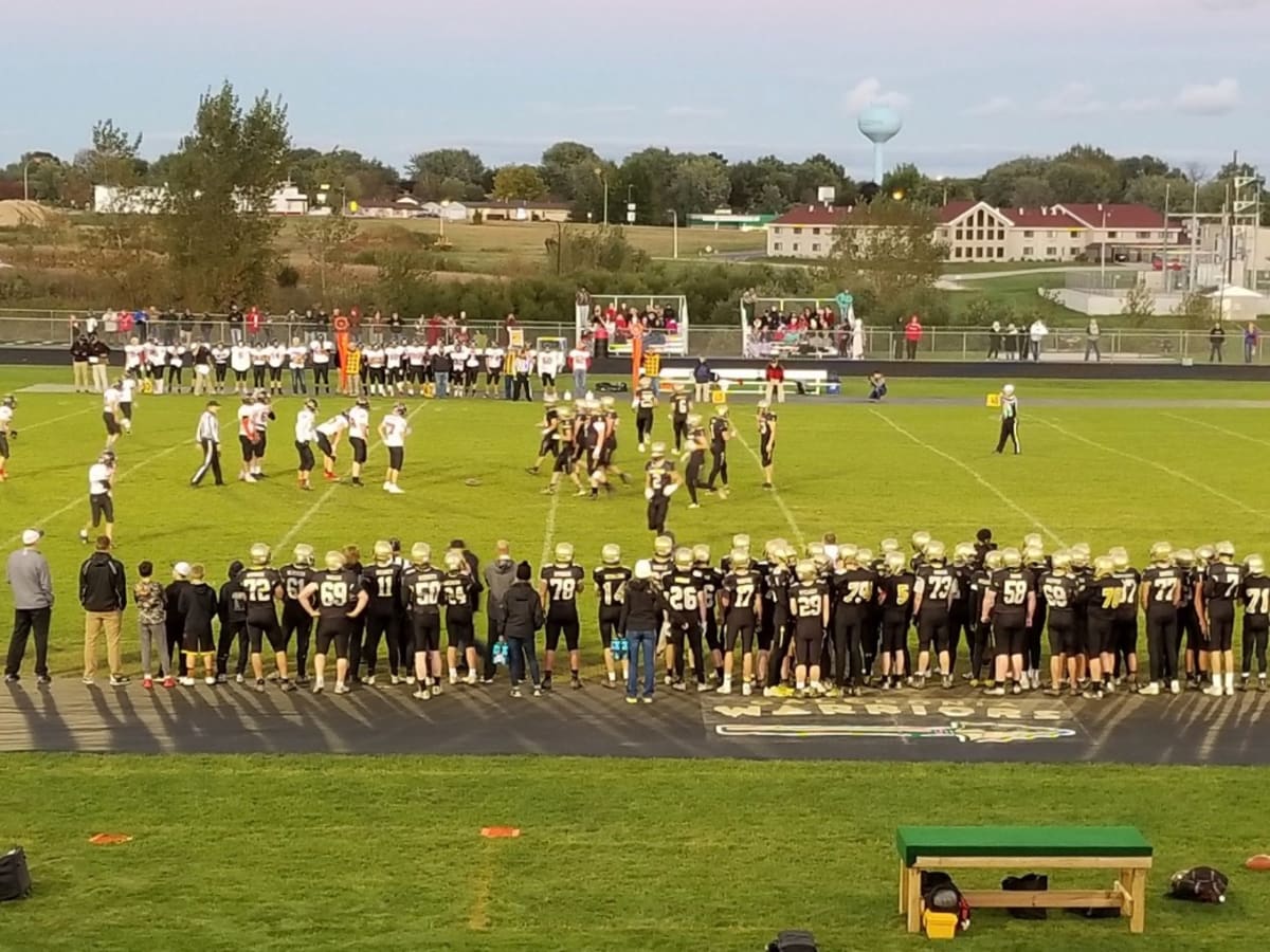 Minnesota high school football championships come to Minnesota