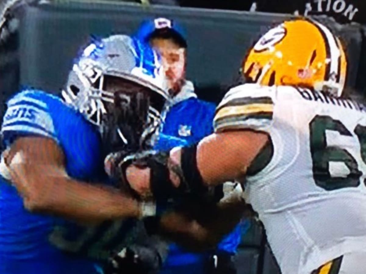 The NFL Says The Refs Screwed Up Another Lions-Cowboys Penalty