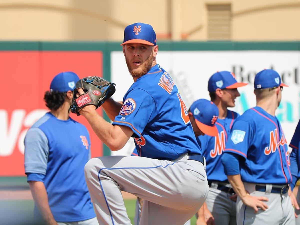 Report: Zack Wheeler to the Phillies for $118M - Bring Me The News