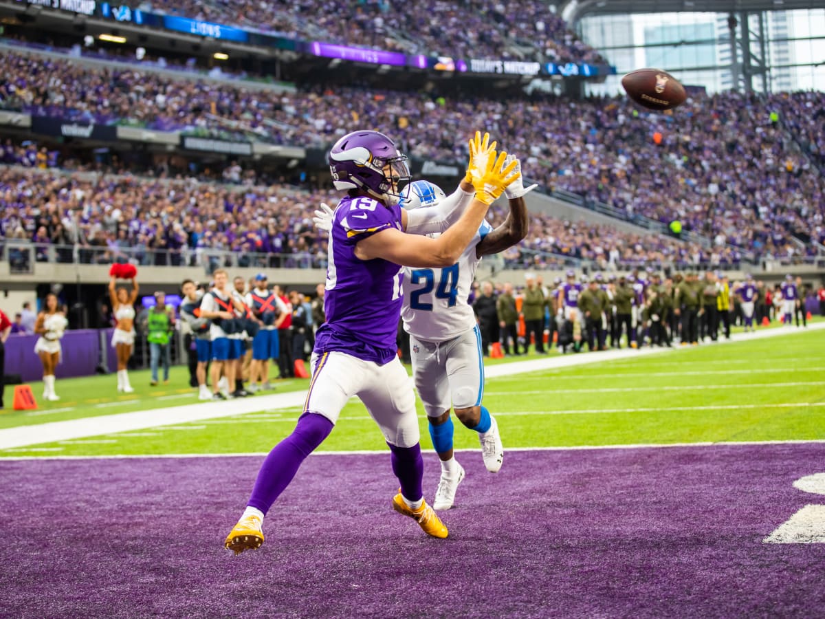 Vikings rule out Adam Thielen and Linval Joseph for Cowboys game - ESPN