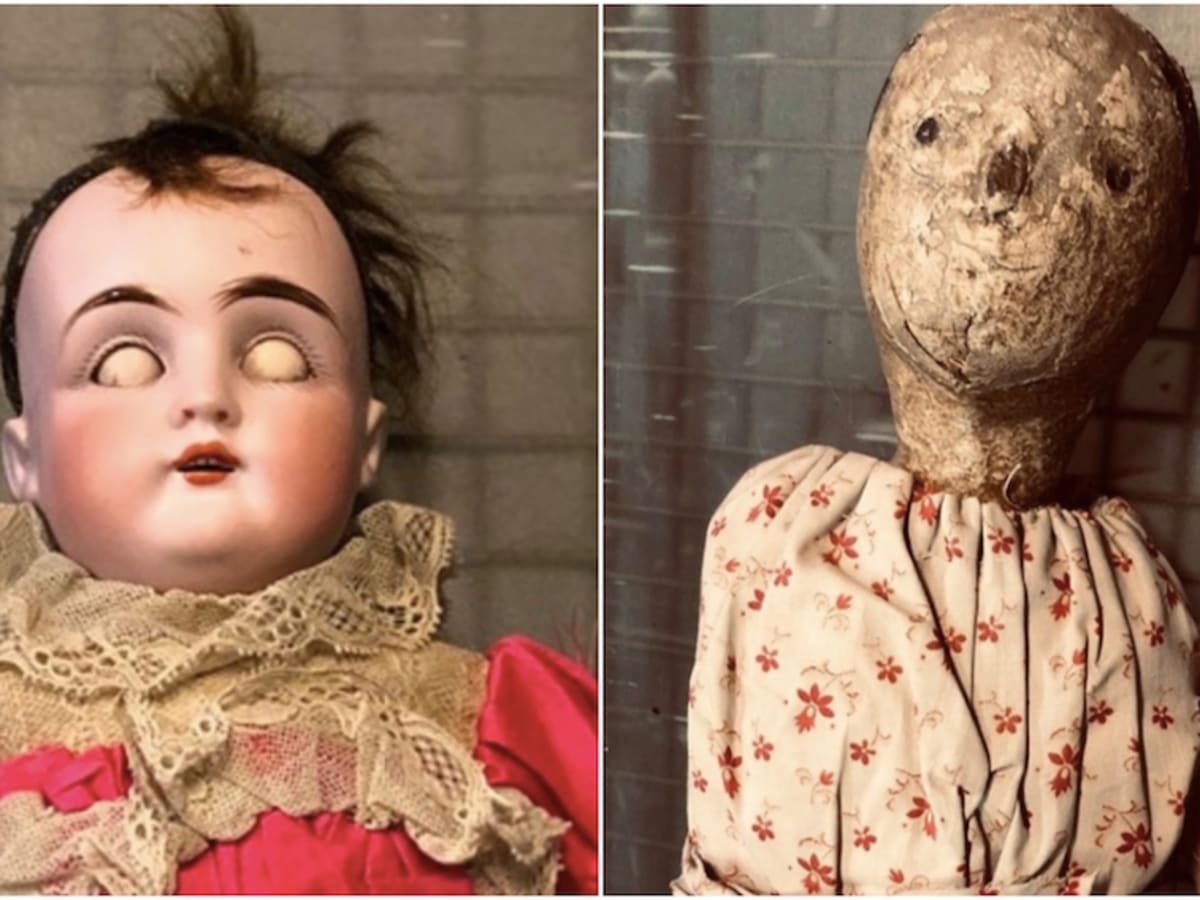 Which of These Historical Dolls Is the Creepiest?