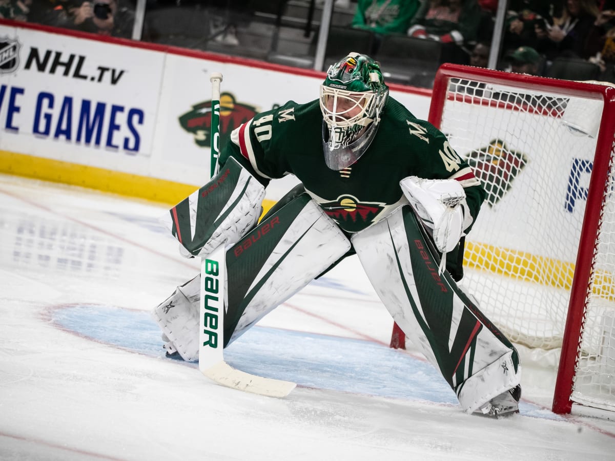 After month-long absence, Devan Dubnyk to get back in goal for Wild – Twin  Cities