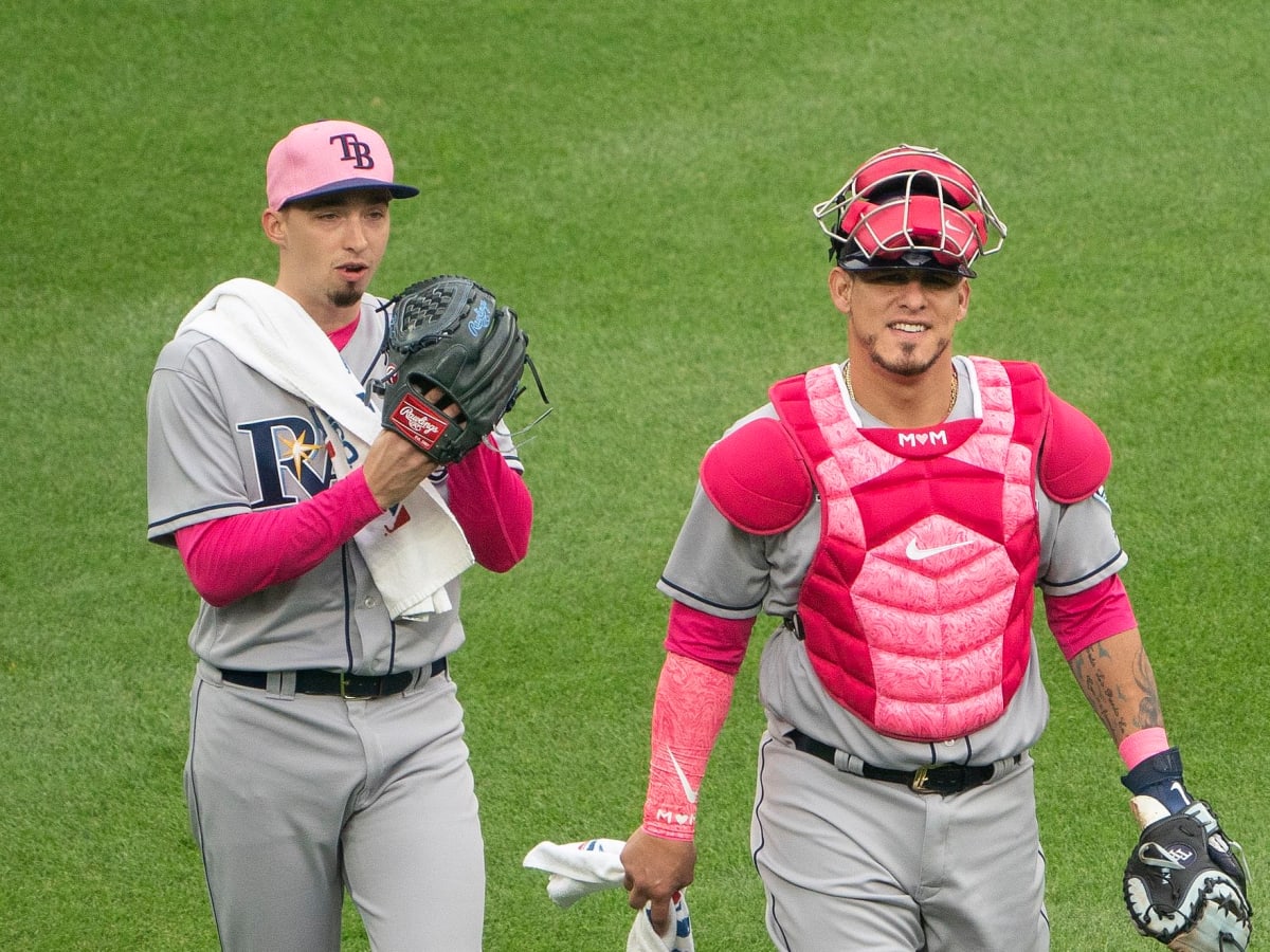 Twins no match this time for Blake Snell, Tampa Bay Rays