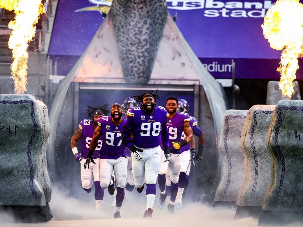 Vikings a Whisker Away from Playoff Seeding - Vikings Territory