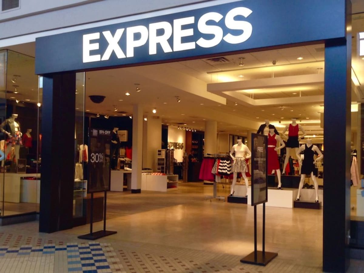 Express announces plan to close 100 stores in cost-cutting effort - Bring  Me The News