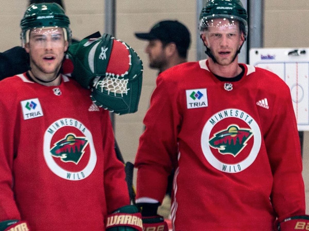 Wild's Staal not on road trip after death in family