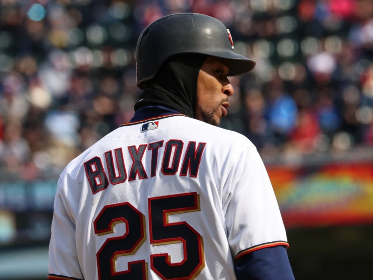 You can vote for Byron Buxton to start the MLB All-Star Game
