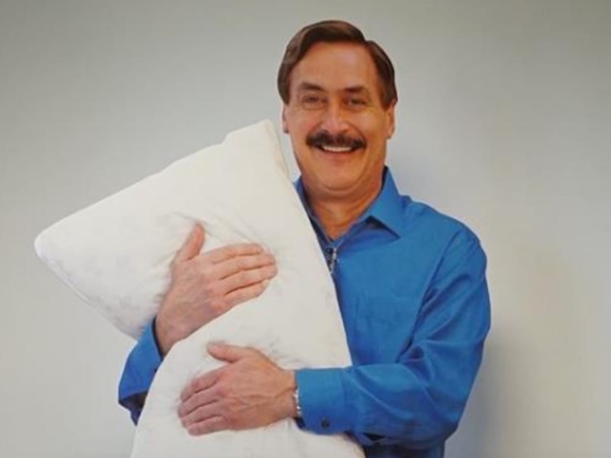 my pillow dude sheets