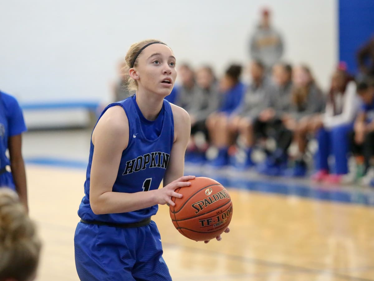 NEW Paige High School Basketball Jersey Hopkins Royals -  Israel