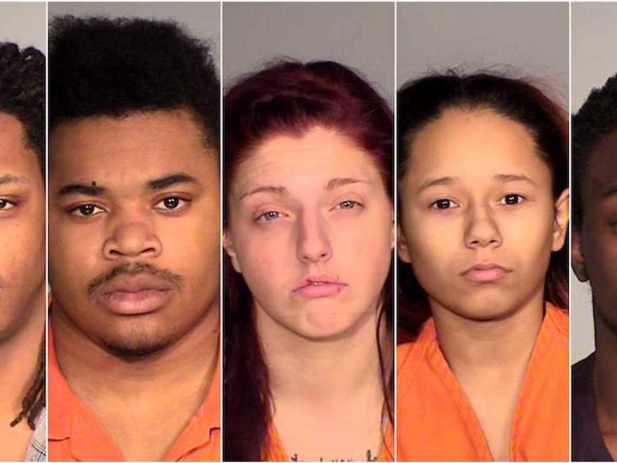 Six charged in Craigslist armed robberies in St. Paul
