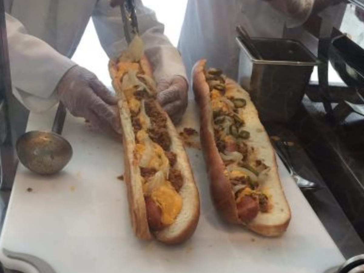 Here Comes the Boom(stick): 6 New Food Recs for Target Field - Twins -  Twins Daily