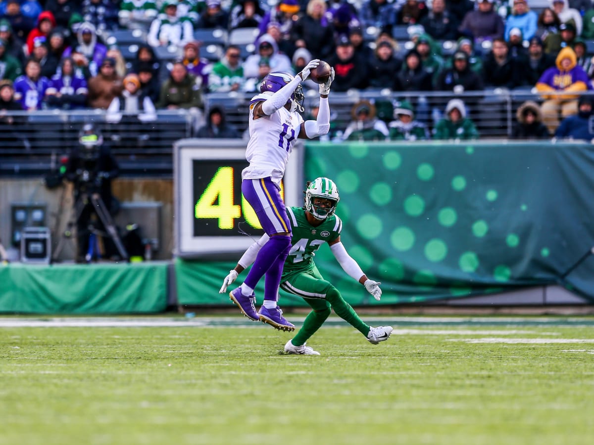 Vikings decline fifth-year option for WR Laquon Treadwell North News -  Bally Sports