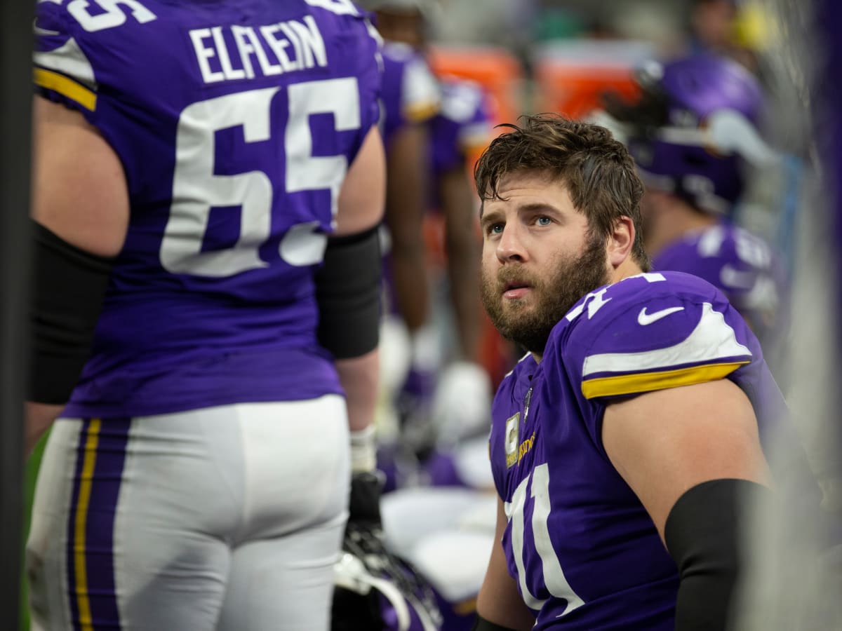 Vikings right tackle Brian O'Neill named to Pro Bowl as injury