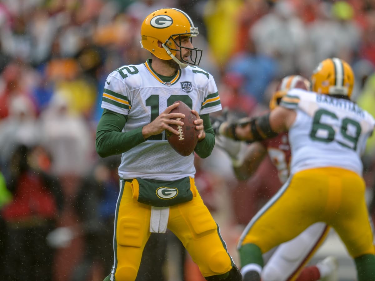 Aaron Rodgers to 49ers: Packers QB shuts down trade rumor