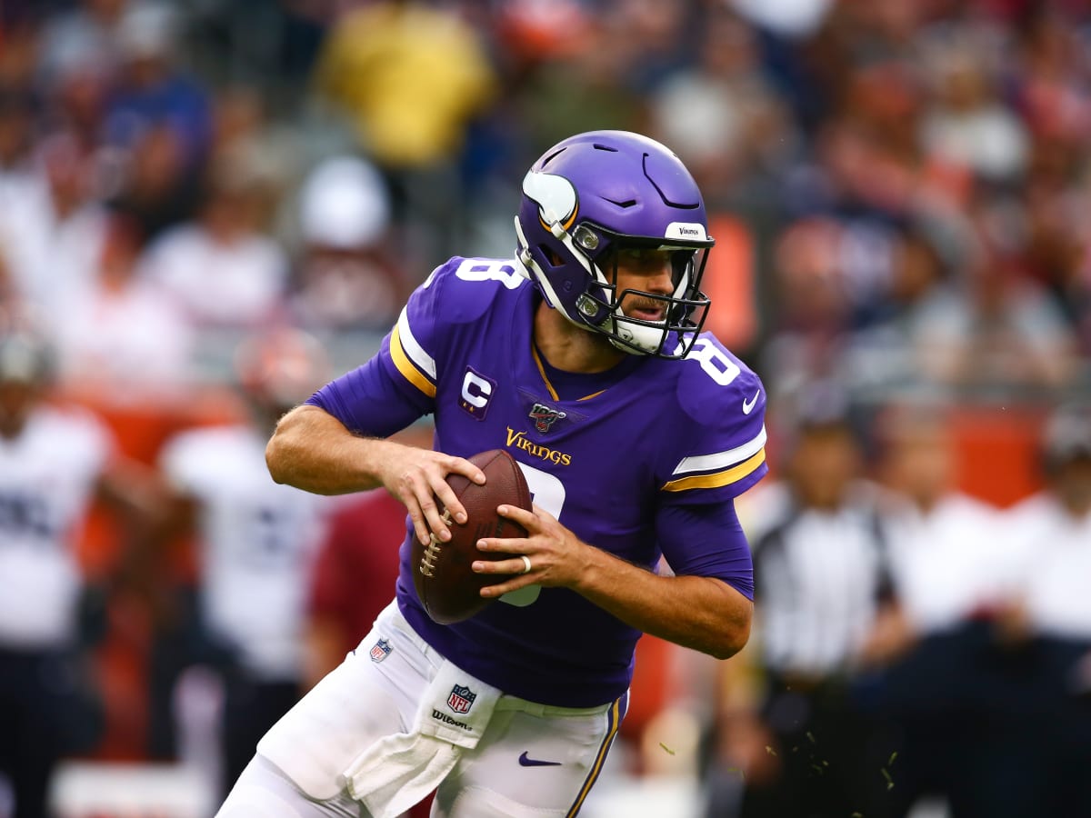 Minnesota Vikings battle Chicago Bears on Monday Night Football on