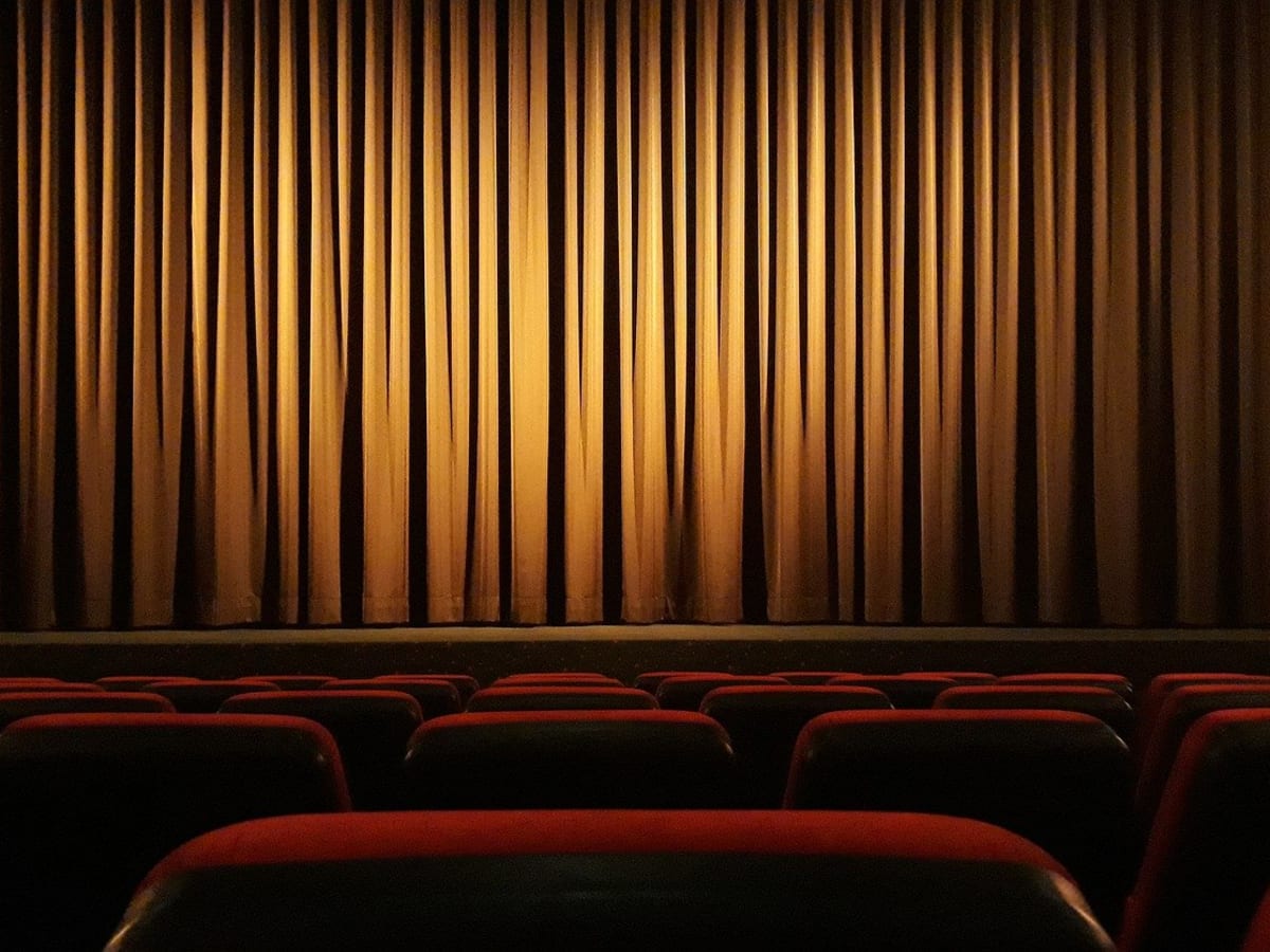 Starting At 99 You Can Now Rent Out An Amc Movie Theater For A Private Party - Bring Me The News