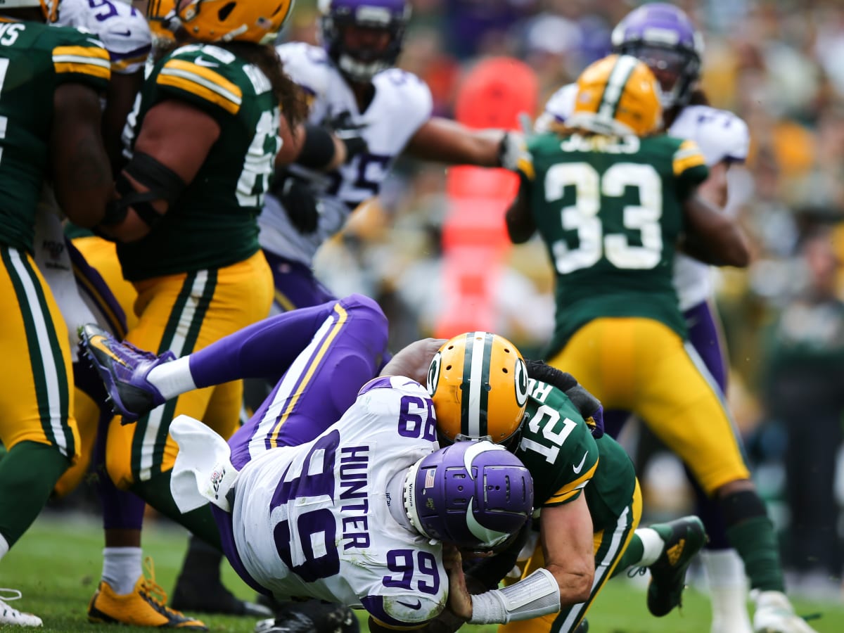 Vikings Corner: Full 2021 Minnesota Vikings Schedule Announced