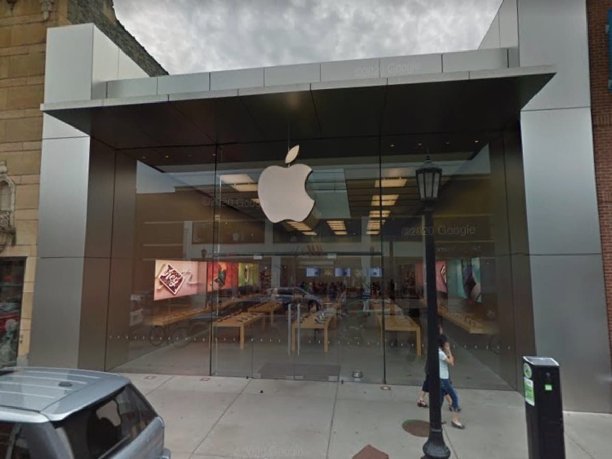 All 4 Apple Stores in Minneapolis