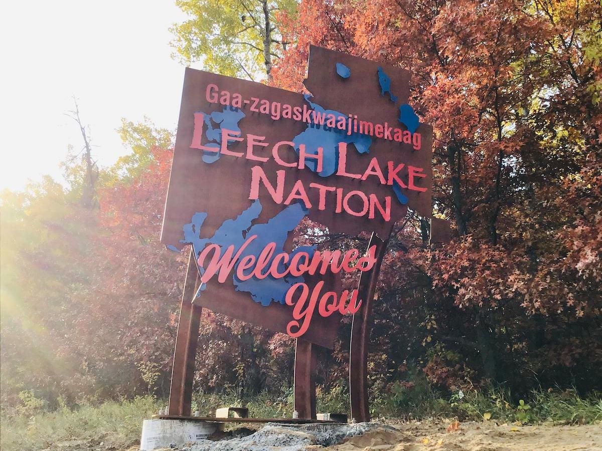 July Leech Report - Leech Lake - Leech Lake